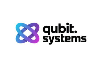 Qubit.systems - Creative brandable domain for sale