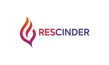 Rescinder.com - Creative brandable domain for sale