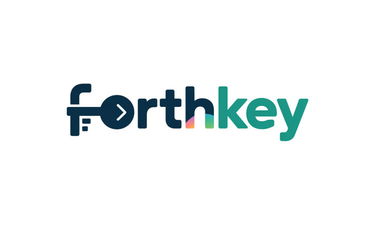 ForthKey.com - Creative brandable domain for sale