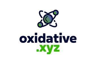 Oxidative.xyz - Creative brandable domain for sale