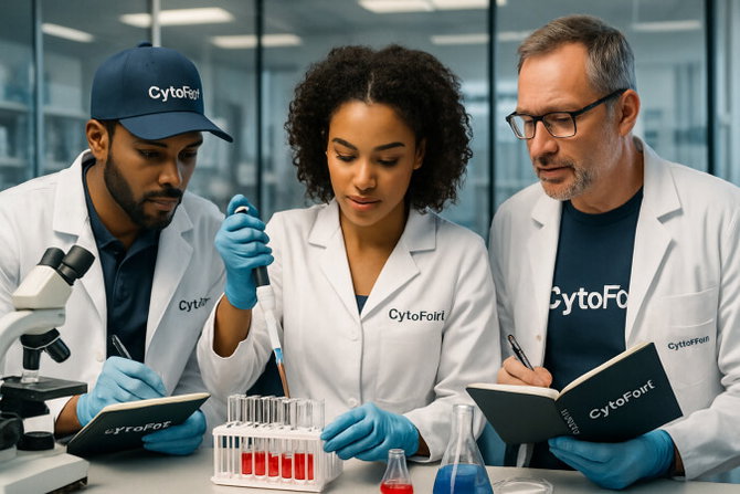 CytoFort.com — 5