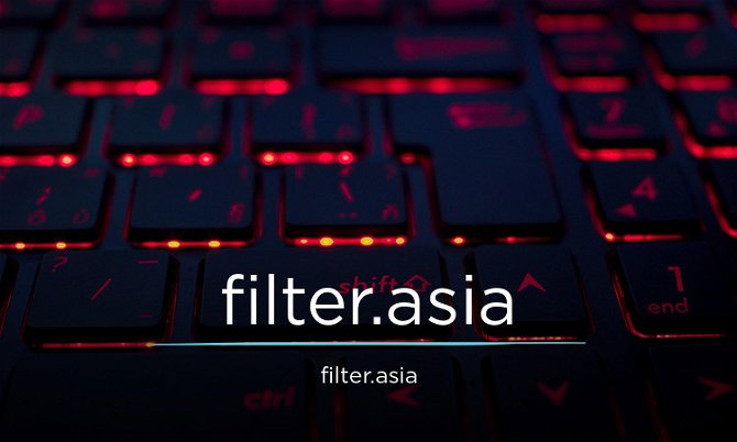 Filter.asia