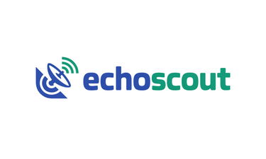 EchoScout.com - Creative brandable domain for sale
