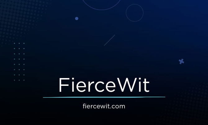 FierceWit.com
