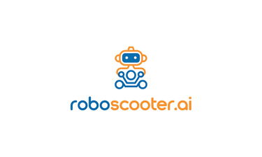 RoboScooter.AI - Creative brandable domain for sale