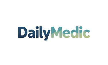 DailyMedic.com - Creative brandable domain for sale