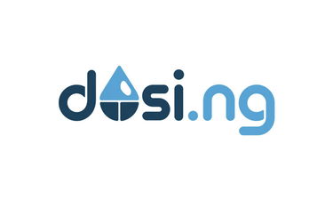 Dosi.ng - Creative brandable domain for sale