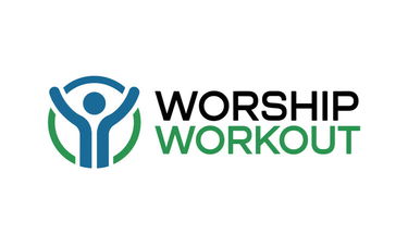 WorshipWorkout.com - Creative brandable domain for sale