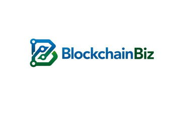 BlockchainBiz logo