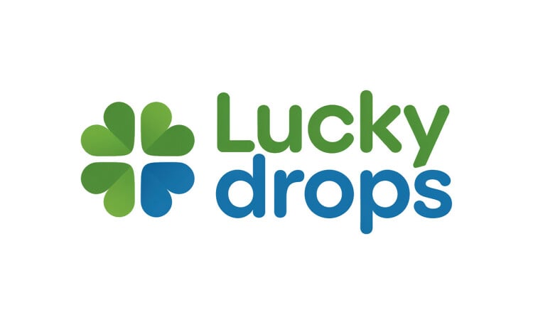 LuckyDrops logo