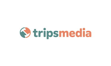 TripsMedia.com - Creative brandable domain for sale