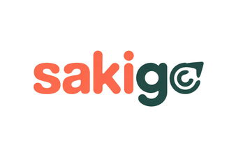 SakiGo.com - Creative brandable domain for sale