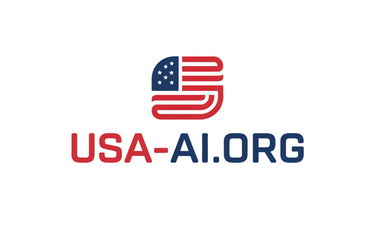 USA-AI.org - Creative brandable domain for sale
