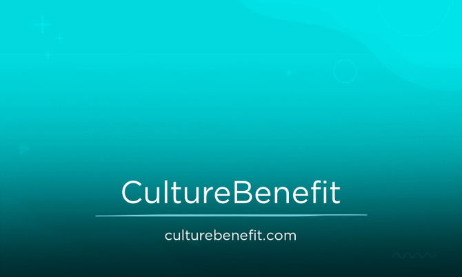 CultureBenefit.com