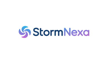 StormNexa.com - Creative brandable domain for sale