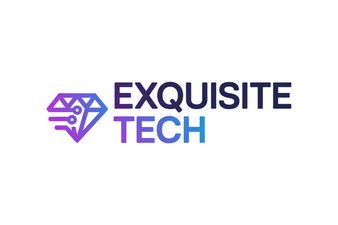 ExquisiteTech.com - Creative brandable domain for sale