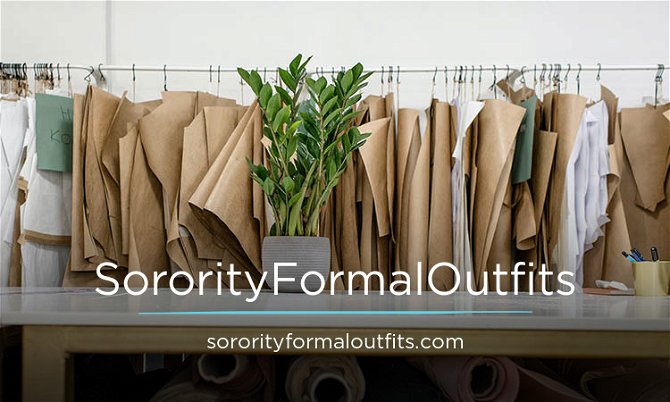 SororityFormalOutfits.com