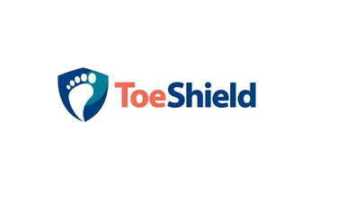 ToeShield logo