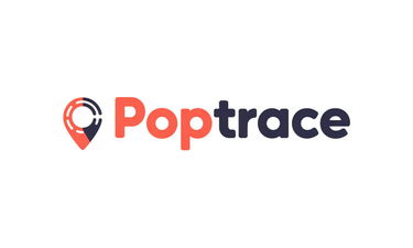 PopTrace.com - Creative brandable domain for sale