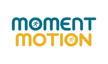 MomentMotion.com - Creative brandable domain for sale