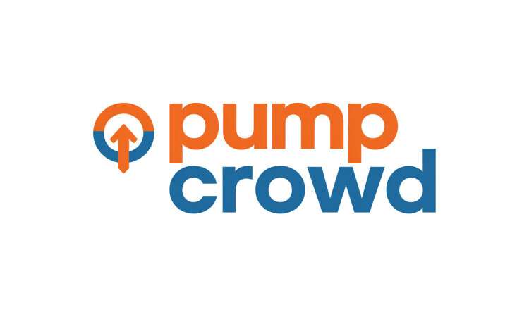PumpCrowd logo