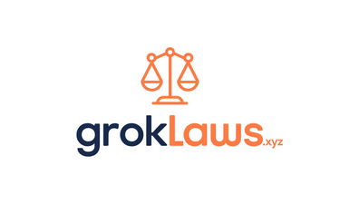 Groklaws.xyz - Creative brandable domain for sale