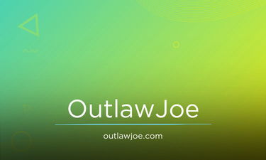 OutlawJoe.com - Creative brandable domain for sale