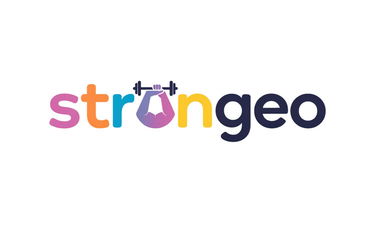 Strongeo.com - Creative brandable domain for sale
