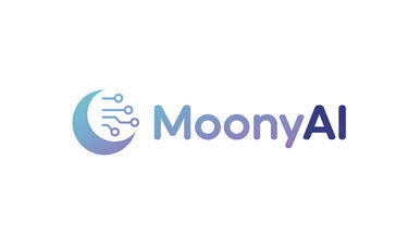 MoonyAI.com is for sale