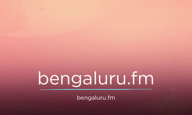 bengaluru logo