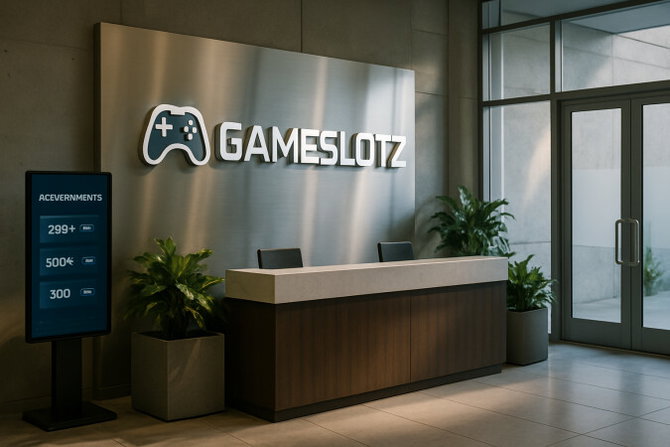 GameSlotz.com — 4