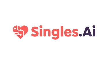 Singles.ai - Creative brandable domain for sale