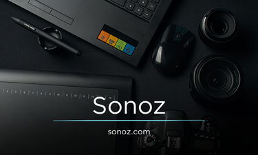 Sonoz - Cool premium domains