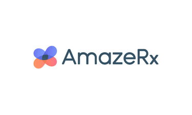 AmazeRX.com - Creative brandable domain for sale