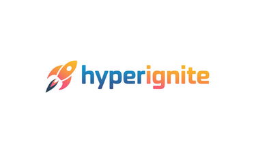HyperIgnite.com - Creative brandable domain for sale