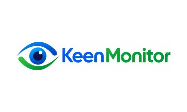 KeenMonitor logo