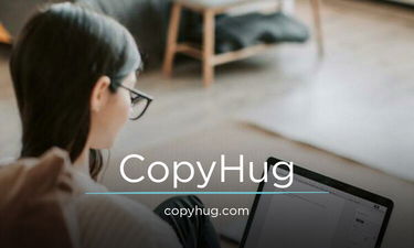 CopyHug.com - Creative brandable domain for sale