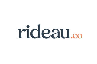 Rideau.co - Creative brandable domain for sale