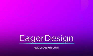 EagerDesign.com - Creative brandable domain for sale