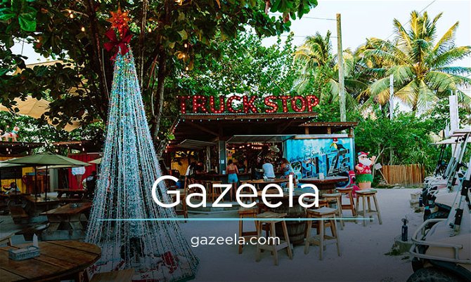 Gazeela.com