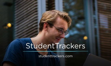 StudentTrackers.com - Creative brandable domain for sale