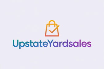 UpstateYardSales.com - Creative brandable domain for sale