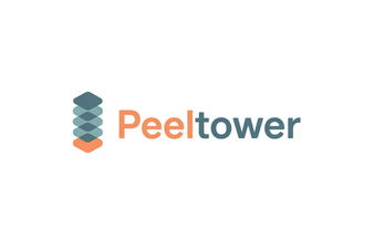 PeelTower.com - Creative brandable domain for sale