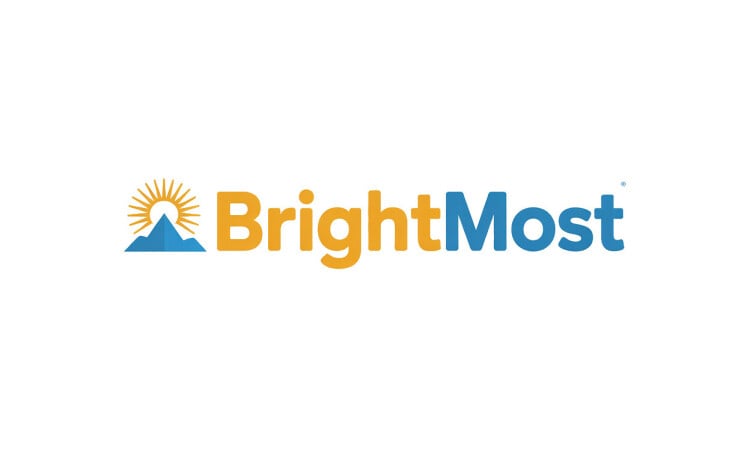 Brightmost logo