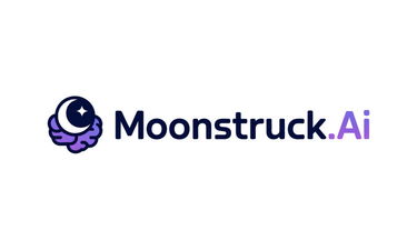 Moonstruck.ai - Catchy premium names
