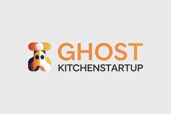 GhostKitchenStartup.com - Creative brandable domain for sale