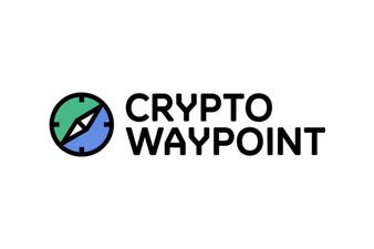 CryptoWaypoint.com - Creative brandable domain for sale
