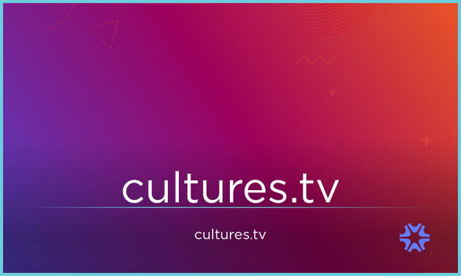 Cultures.tv