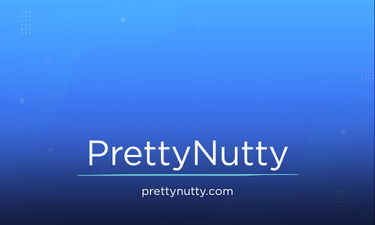 PrettyNutty.com - Creative brandable domain for sale