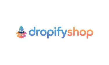 DropifyShop.com - Creative brandable domain for sale